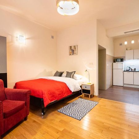 Ochota Rose Studio Varşova Dış mekan fotoğraf