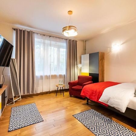 Ochota Rose Studio Varşova Dış mekan fotoğraf