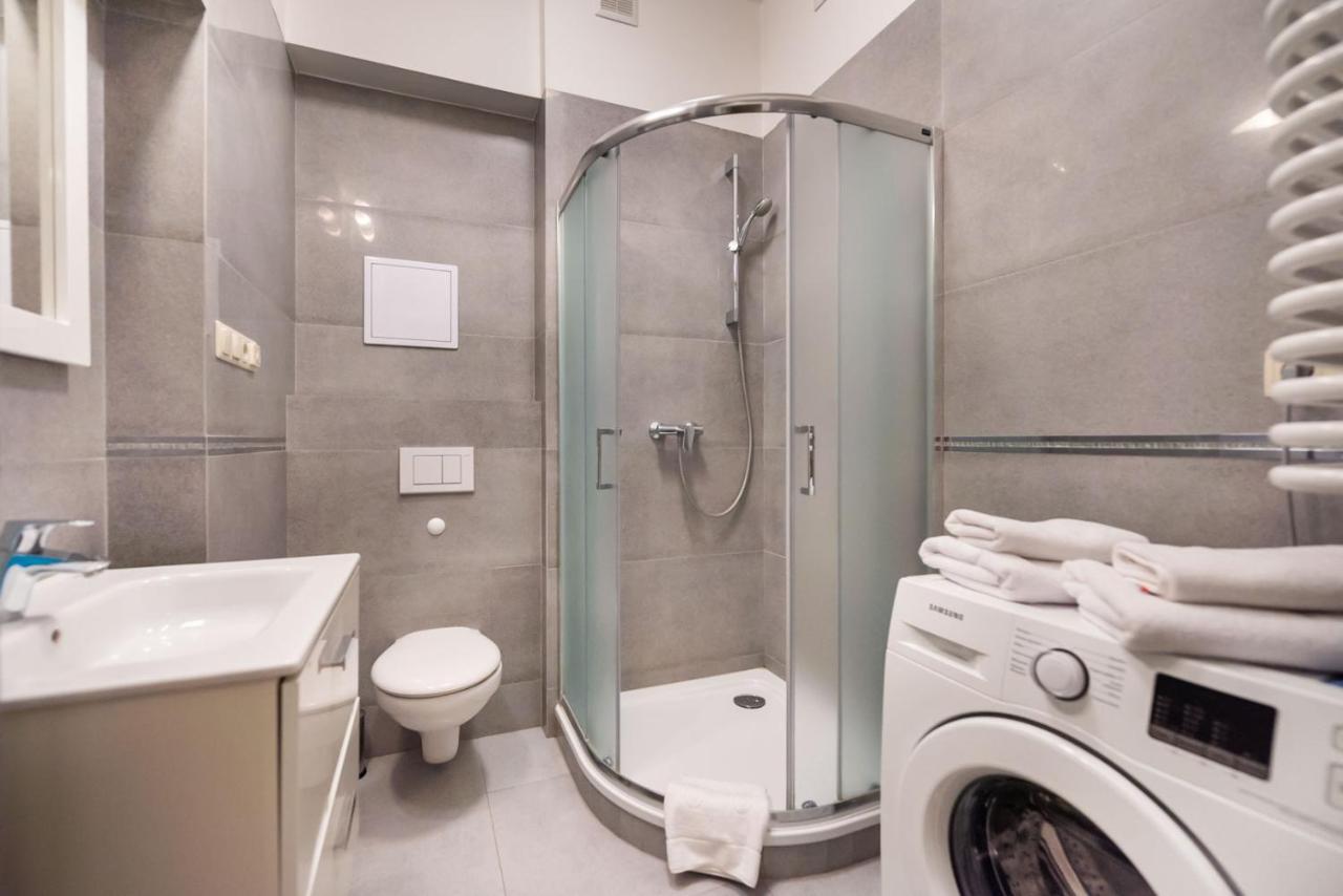 Ochota Rose Studio Varşova Dış mekan fotoğraf