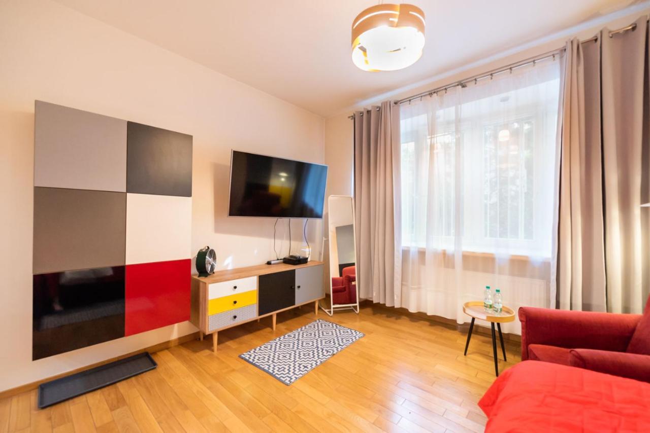 Ochota Rose Studio Varşova Dış mekan fotoğraf