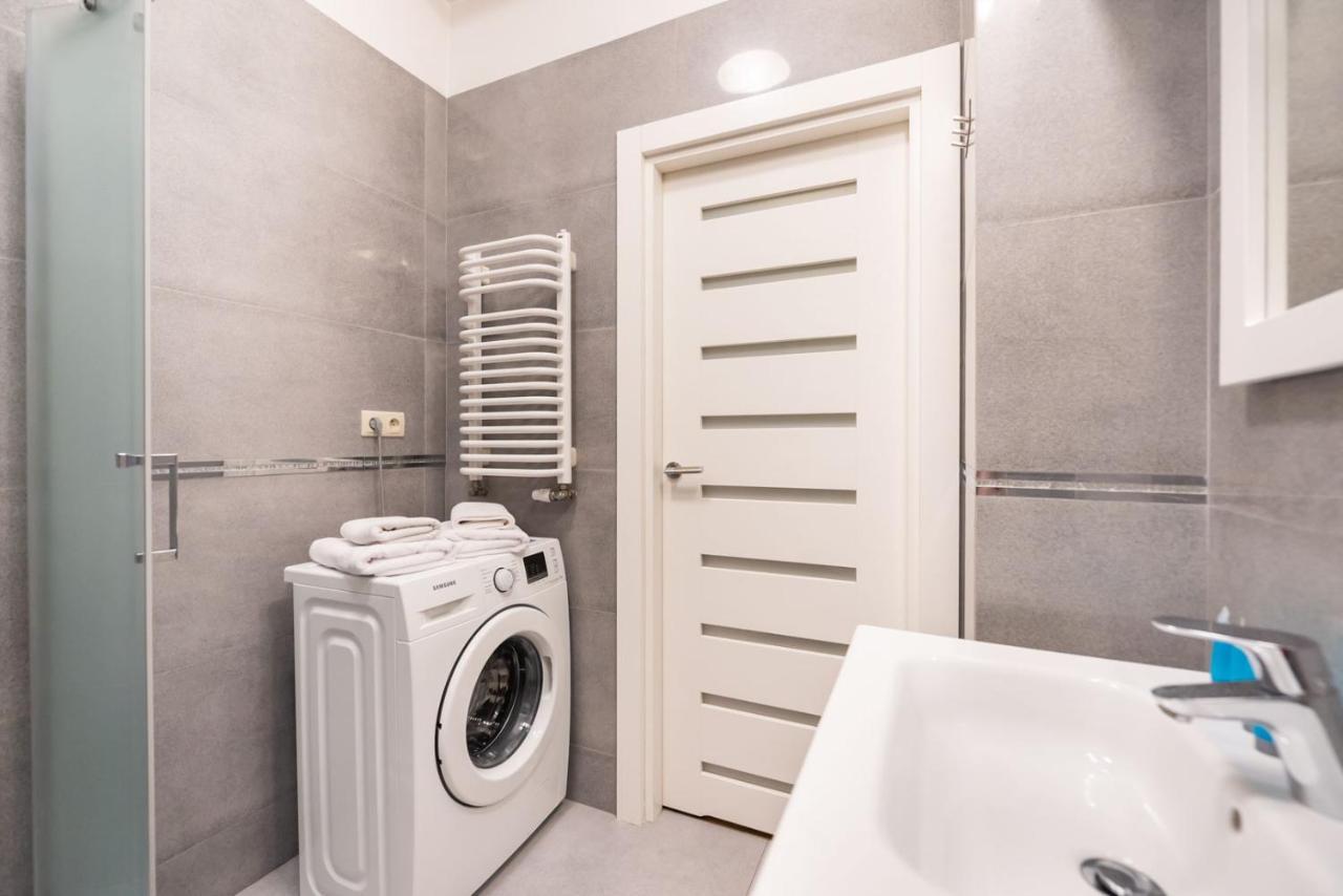 Ochota Rose Studio Varşova Dış mekan fotoğraf