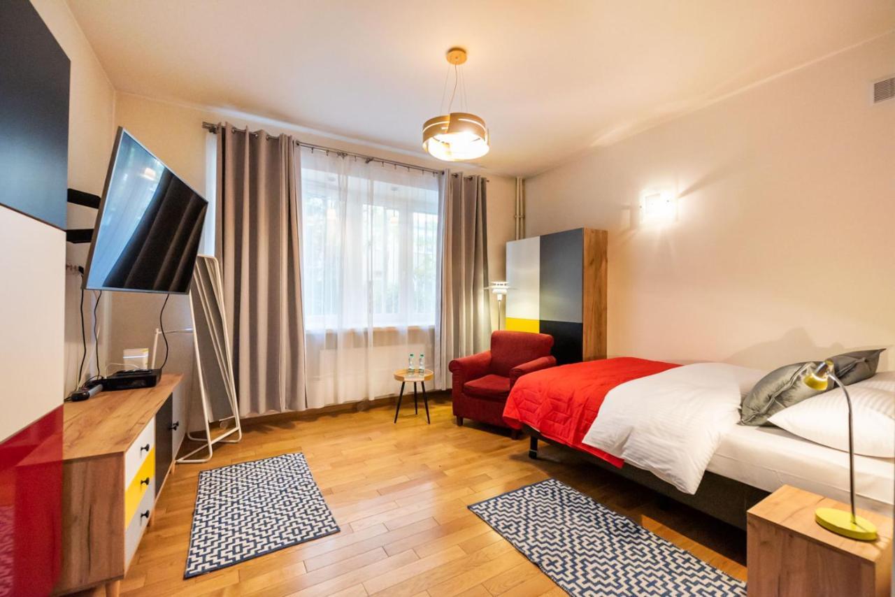 Ochota Rose Studio Varşova Dış mekan fotoğraf